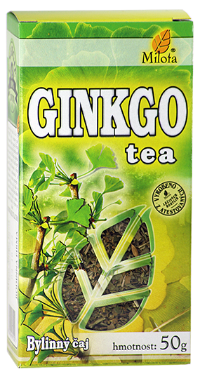 Ginkgo Tea 50g