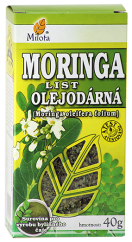 Moringa olejodárná list 40g