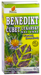 Benedikt čubet nať 40g