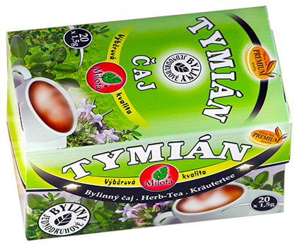 Tymián čaj 30g(20x1,5g)