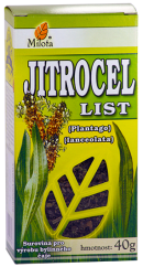 Jitrocel kopinatý list 40g