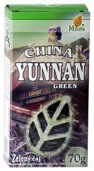 China Yunnan green OP 70g