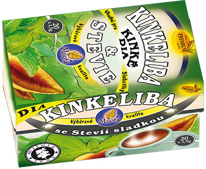 Kinkeliba se Stevií 30g(20x1,5g)