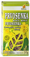 Prvosenka jarní květ 20g