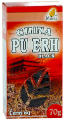 China Pu-erh black OP 70g