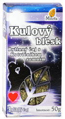 Guľový blesk s kotvičníkom 50g
