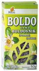 Boldovník (boldo) vonný list 50g