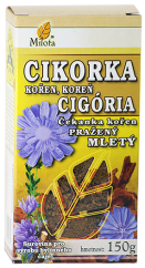 Cikorka od miloty (čekanka pražená kořen mletý) 150g