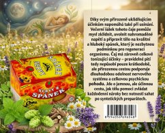 Spánok a nervy 30g(20x1,5g)