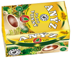 Aníz voňavý plod 50g(20x2,5g)