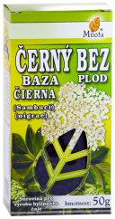 Bez černý plod celý 50g