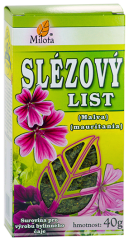 Sléz maurský list 40g