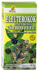 Eleuterokok ostnatý koreň 40g