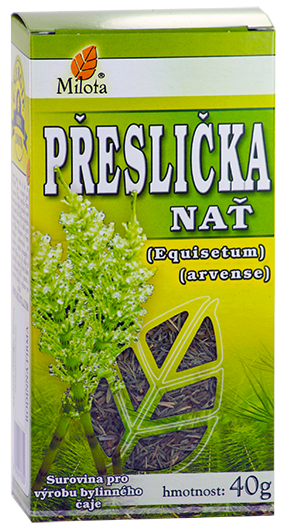 Praslička roľná vňať 40g