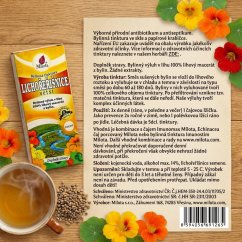 Kapucínka väčšia 100ml