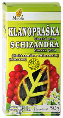 Schizandra (Klanopraška) plod 50g