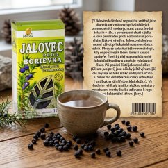 Borievka obyčajná plod 100g