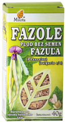 Fazuľa obyčajná plod bez semien 40g
