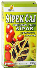 Šípek (Růže šípková) plod drcený 100g