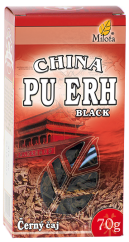 China Pu-erh black OP 70g
