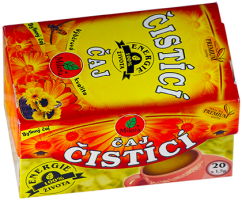 Čistiaci čaj 30g(20x1,5g)