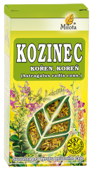 Kozinec sladkolistý kořen (astragalus) 50g