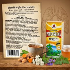 Priedušková 100ml