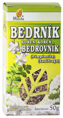 Bedrník obecný kořen 50g