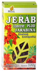 Jarabina červená plod 100g