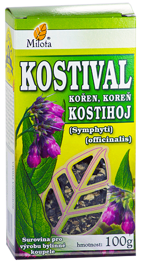 Kostival lékařský kořen 100g