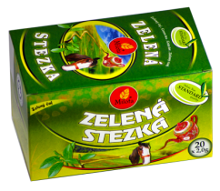 Zelená stezka 40g(20x2,0g)