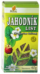 Jahodník obecný list 40g