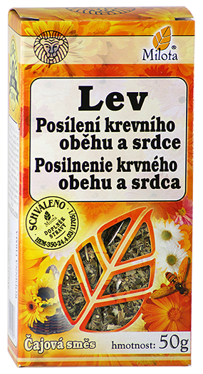 Lev 50g