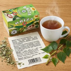 Breza list 30g(20x1,5g)