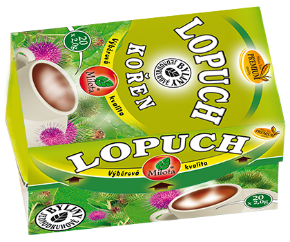 Lopúch koreň 40g(20x2g)