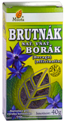 Brutnák lékařský nať 40g