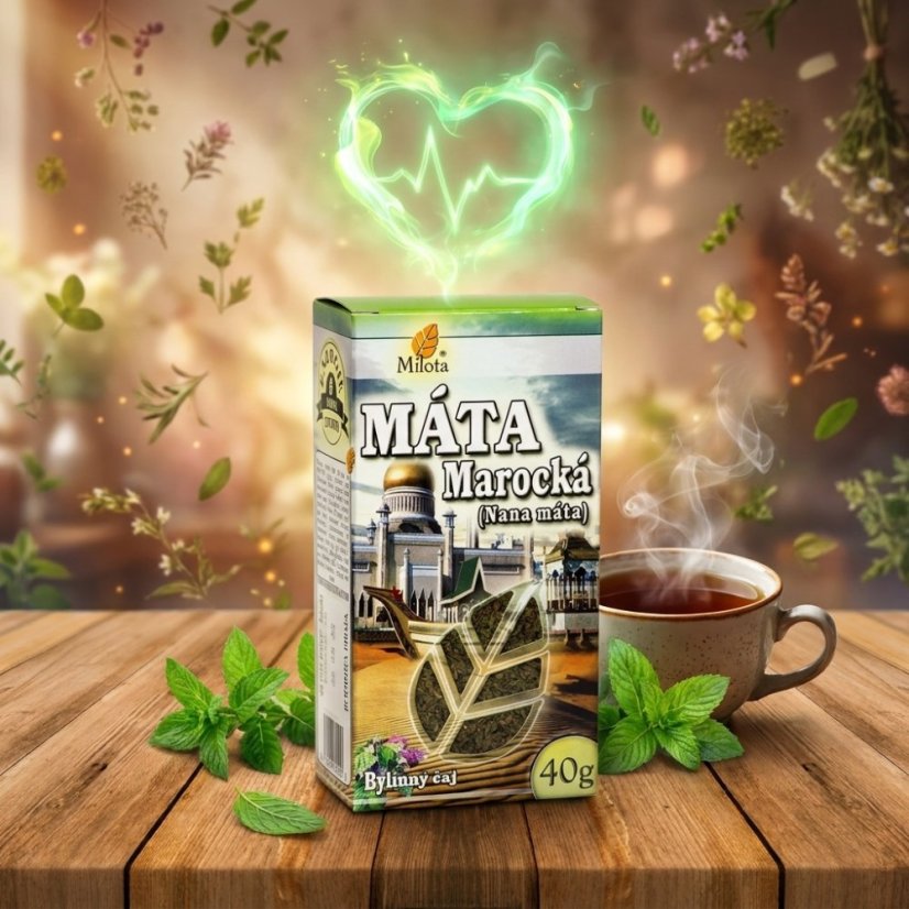 Marocká Mäta - Nana 40g