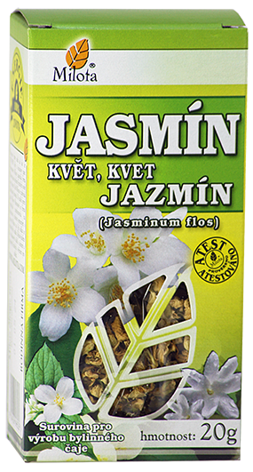 Jasmín křovitý květ 20g