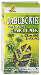 Jablčník obyčajný vňať 40g