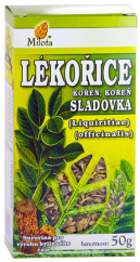 Lékořice lysá kořen 50g
