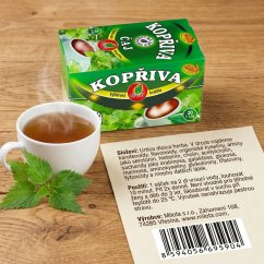 Žihľavový čaj 30g(20x1,5g)