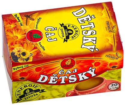 Dětský čaj 30g(20x1,5g)