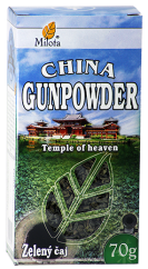China Gunpowder green Temple of heaven 70g