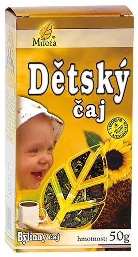 Dětský 50g