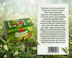Zelená cesta 40g(20x2,0g)