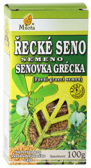 Řecké seno (Pískavice) semeno celé 100g