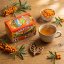 Rakytník celý nedrvený plod 50g(20x2,5g) LEAF