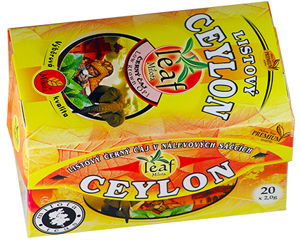 Ceylon black OP 40g(20x2g) LEAF