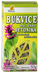 Bukvice lékařská nať 50g