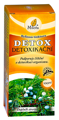 Detoxikační 100ml